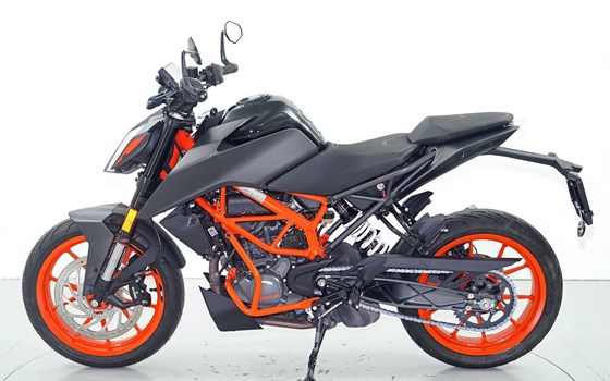 Motorrad Occasion KTM 125 Duke - Bild 5