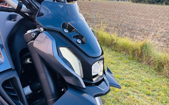 Gebrauchtmotorrad Yamaha MT-07 - Bild 8 Gebrauchtmotorrad Yamaha MT-07 - Bild 8