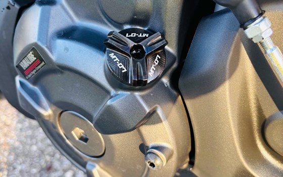 Gebrauchtmotorrad Yamaha MT-07 - Bild 16 Gebrauchtmotorrad Yamaha MT-07 - Bild 16