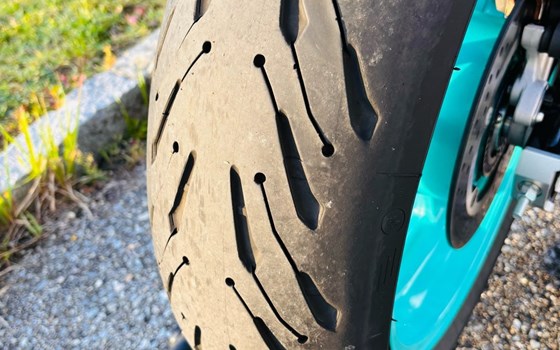 Gebrauchtmotorrad Yamaha MT-07 - Bild 18 Gebrauchtmotorrad Yamaha MT-07 - Bild 18