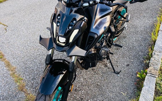 Gebrauchtmotorrad Yamaha MT-07 - Bild 5 Gebrauchtmotorrad Yamaha MT-07 - Bild 5
