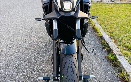 Gebrauchtmotorrad Yamaha MT-07 - Bild 3 Gebrauchtmotorrad Yamaha MT-07 - Bild 3