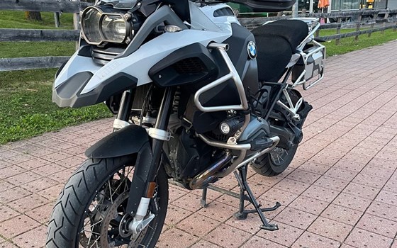 Gebrauchtmotorrad BMW R 1200 GS Adventure - Bild 1 Gebrauchtmotorrad BMW R 1200 GS Adventure - Bild 1