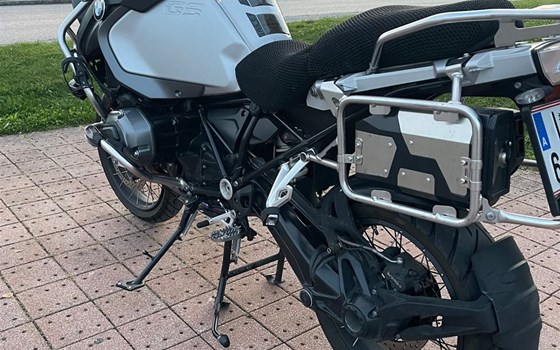 Gebrauchtmotorrad BMW R 1200 GS Adventure - Bild 2 Gebrauchtmotorrad BMW R 1200 GS Adventure - Bild 2