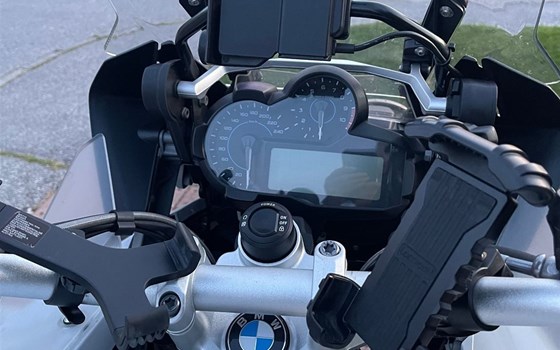 Gebrauchtmotorrad BMW R 1200 GS Adventure - Bild 8 Gebrauchtmotorrad BMW R 1200 GS Adventure - Bild 8