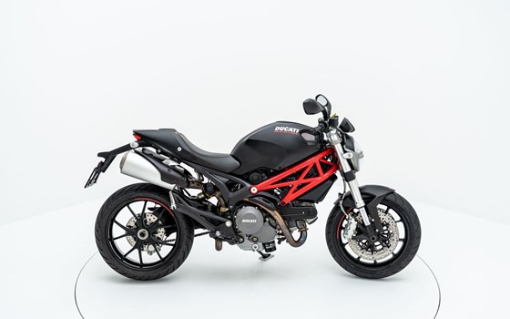 Motorrad Occasion Ducati Monster 796 - Bild 1