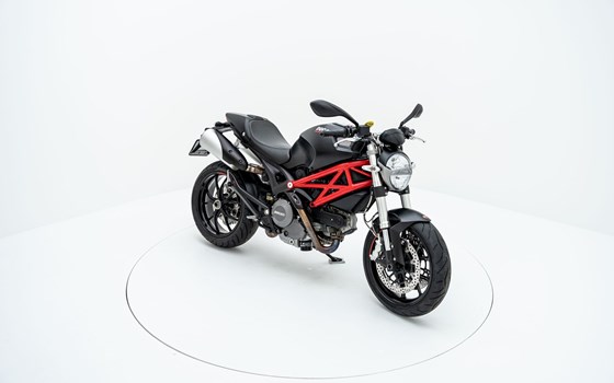 Motorrad Occasion Ducati Monster 796 - Bild 2