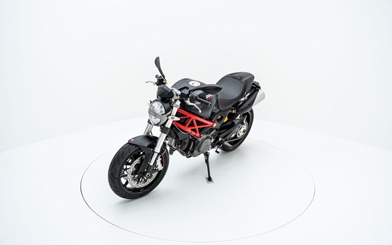 Motorrad Occasion Ducati Monster 796 - Bild 3