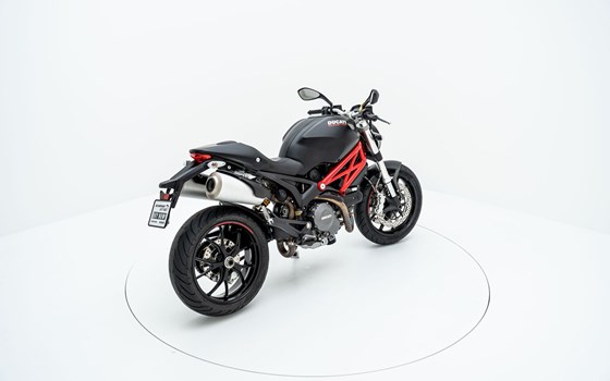 Motorrad Occasion Ducati Monster 796 - Bild 4