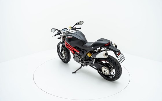 Motorrad Occasion Ducati Monster 796 - Bild 5