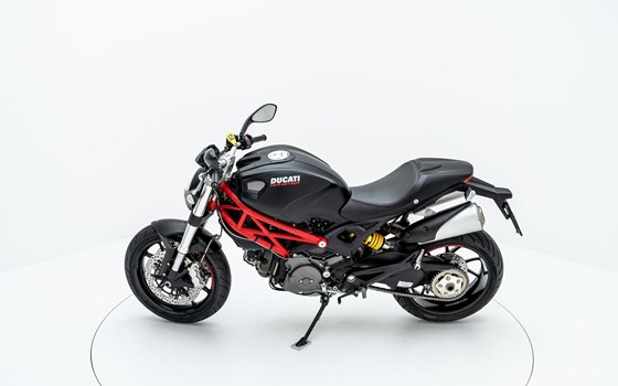 Motorrad Occasion Ducati Monster 796 - Bild 6