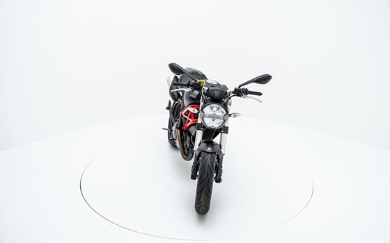 Motorrad Occasion Ducati Monster 796 - Bild 7