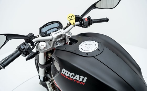 Motorrad Occasion Ducati Monster 796 - Bild 8