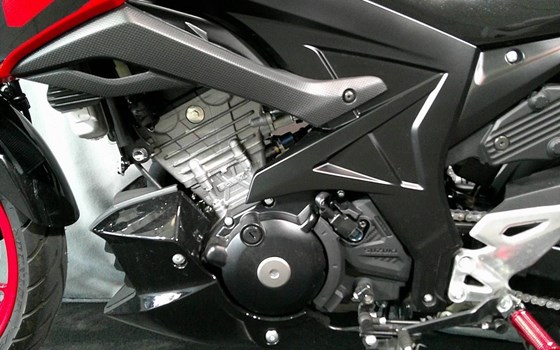 Gebrauchtmotorrad Suzuki GSX-S125 - Bild 11