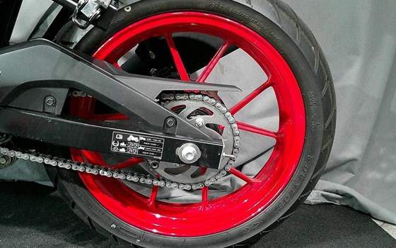 Gebrauchtmotorrad Suzuki GSX-S125 - Bild 12