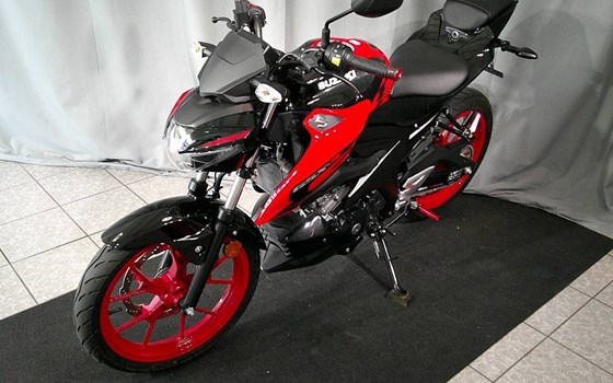 Gebrauchtmotorrad Suzuki GSX-S125 - Bild 13