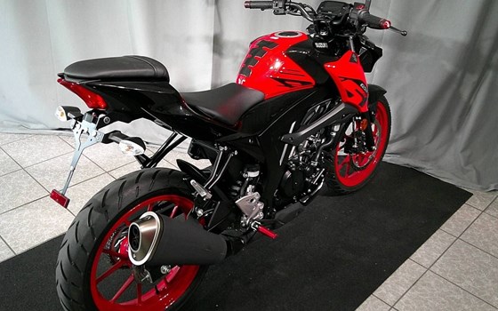 Gebrauchtmotorrad Suzuki GSX-S125 - Bild 14