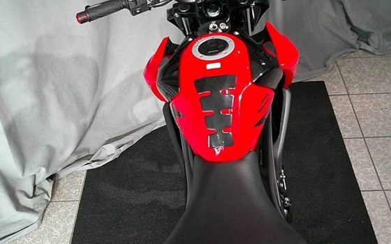 Gebrauchtmotorrad Suzuki GSX-S125 - Bild 5