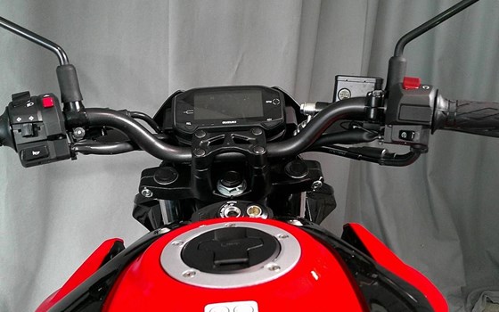 Gebrauchtmotorrad Suzuki GSX-S125 - Bild 6