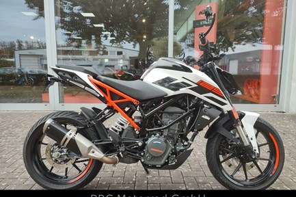 KTM 125 Duke