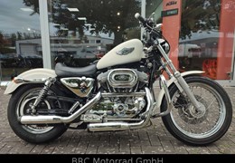 Gebrauchte Harley-Davidson Sportster XL 883 Hugger