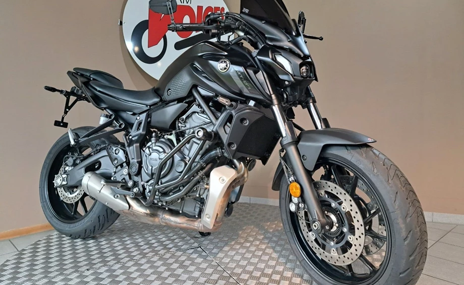 Angebot Yamaha MT-07 Bild 1: Angebot Yamaha MT-07
