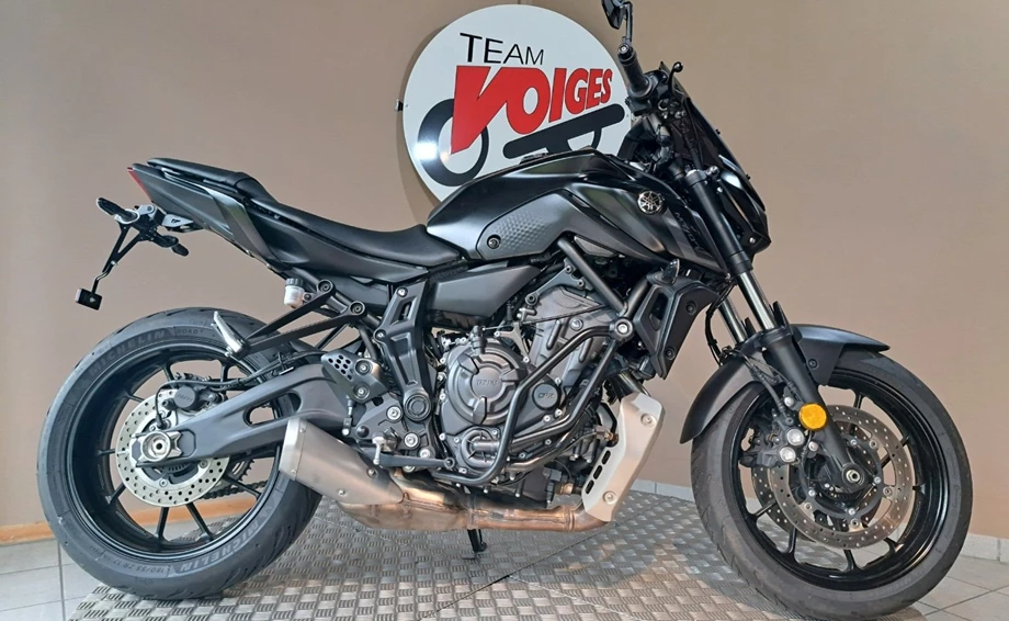 Angebot Yamaha MT-07 Bild 2: Angebot Yamaha MT-07