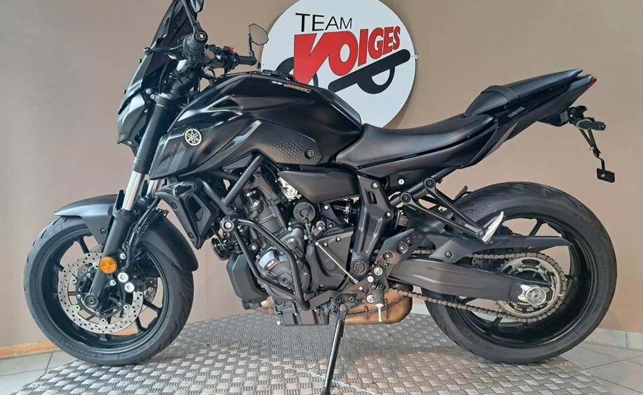Angebot Yamaha MT-07 Bild 3: Angebot Yamaha MT-07
