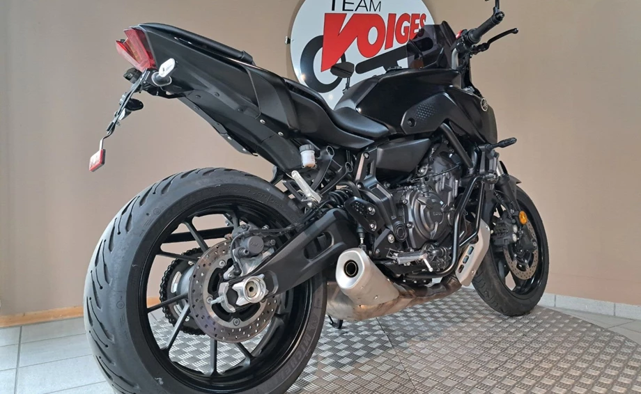 Angebot Yamaha MT-07 Bild 4: Angebot Yamaha MT-07