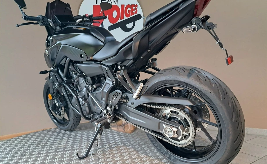 Angebot Yamaha MT-07 Bild 5: Angebot Yamaha MT-07