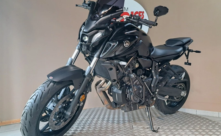 Angebot Yamaha MT-07 Bild 8: Angebot Yamaha MT-07