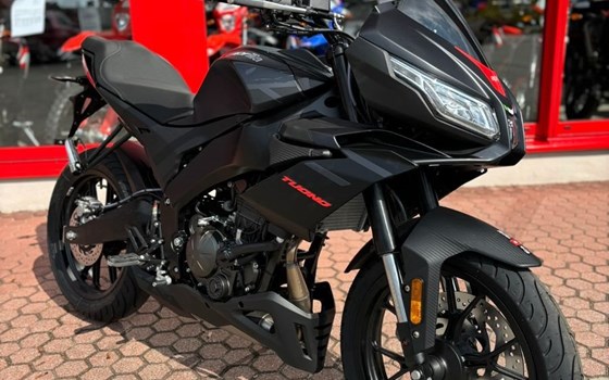 Neufahrzeug Aprilia Tuono 125 - Bild 1