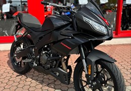 Neumotorrad Aprilia Tuono 125