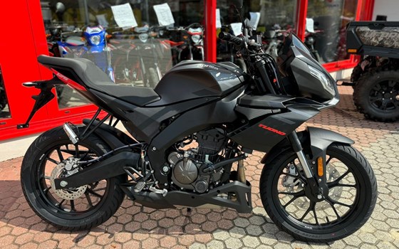 Neufahrzeug Aprilia Tuono 125 - Bild 2