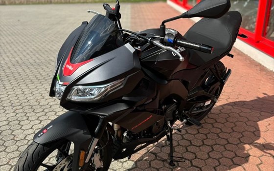 Neufahrzeug Aprilia Tuono 125 - Bild 7