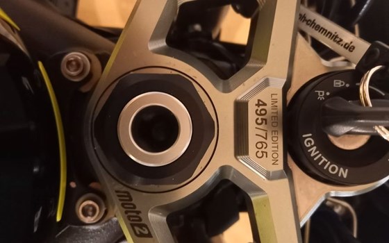 Gebrauchtmotorrad Triumph Street Triple RS - Bild 13