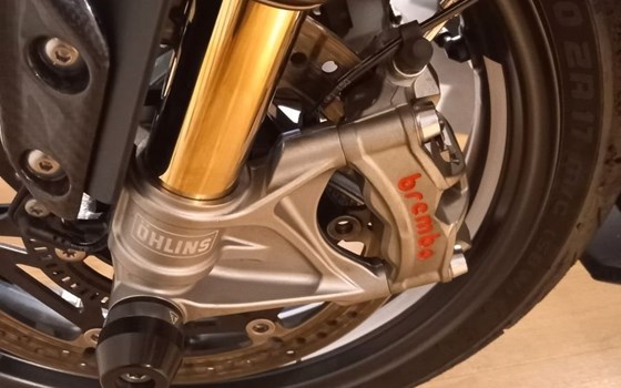 Gebrauchtmotorrad Triumph Street Triple RS - Bild 15
