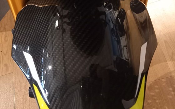 Gebrauchtmotorrad Triumph Street Triple RS - Bild 16