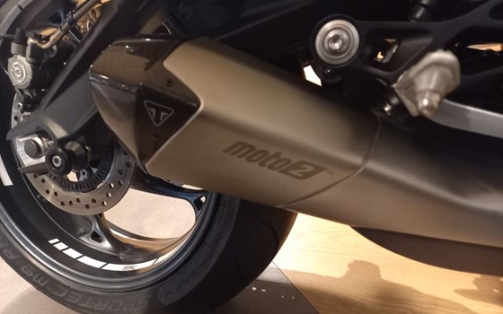 Gebrauchtmotorrad Triumph Street Triple RS - Bild 19