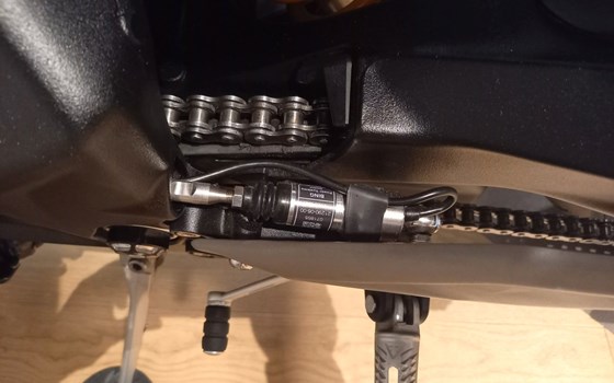 Gebrauchtmotorrad Triumph Street Triple RS - Bild 20