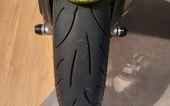 Gebrauchtmotorrad Triumph Street Triple RS - Bild 7