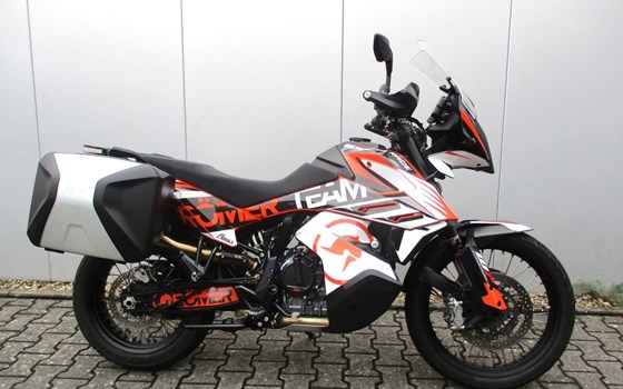 Gebrauchtmotorrad KTM 890 Adventure - Bild 3