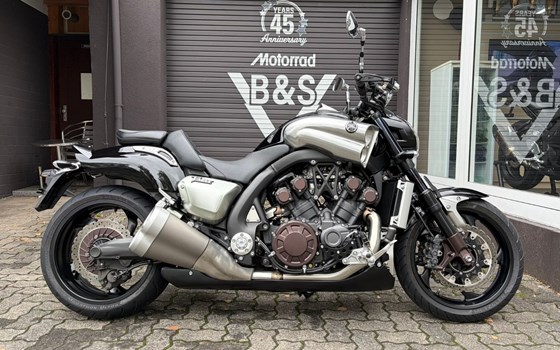 Gebrauchtmotorrad Yamaha V-MAX - Bild 1