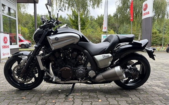 Gebrauchtmotorrad Yamaha V-MAX - Bild 6