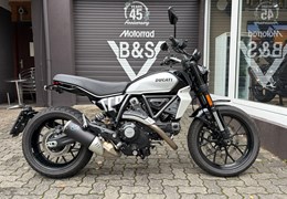 Gebrauchte Ducati Scrambler 10° Anniversario Rizoma Edition
