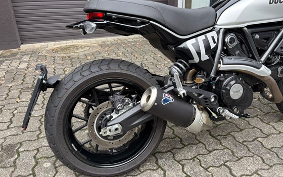 Gebrauchtmotorrad Ducati Scrambler 10° Anniversario Rizoma Edition - Bild 12