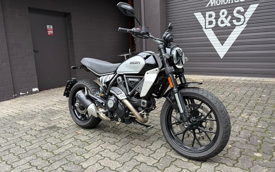 Gebrauchtmotorrad Ducati Scrambler 10° Anniversario Rizoma Edition - Bild 2
