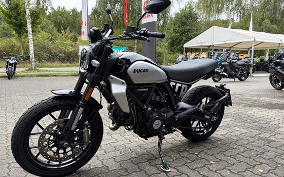 Gebrauchtmotorrad Ducati Scrambler 10° Anniversario Rizoma Edition - Bild 7