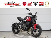 Gebrauchtmotorrad Triumph Trident 660