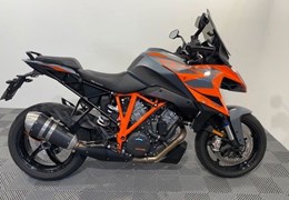 Gebrauchte KTM 1290 Super Duke GT
